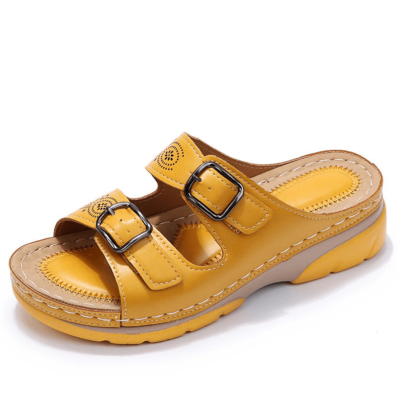 Lovitzo - Mode | Super comfortable orthopedic sandals for women - Lovitzo