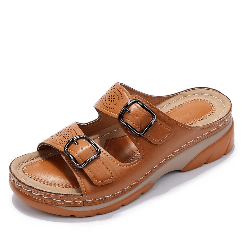 Lovitzo - Mode | Super comfortable orthopedic sandals for women - Lovitzo