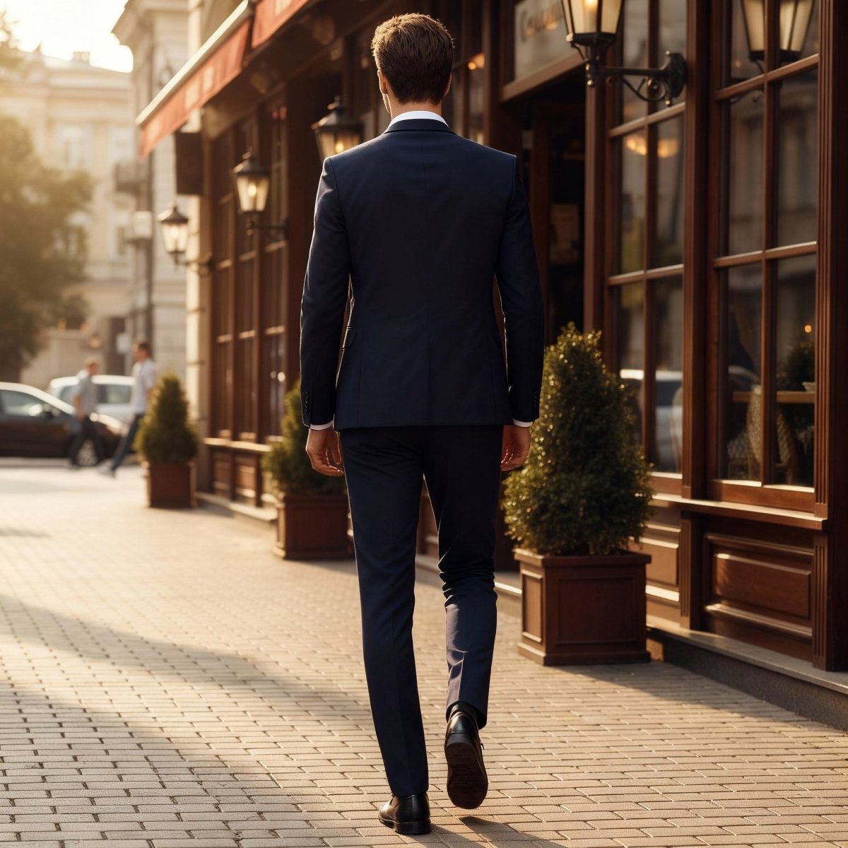 Lovitzo Mode: The elegant and comfortable suit - Lovitzo