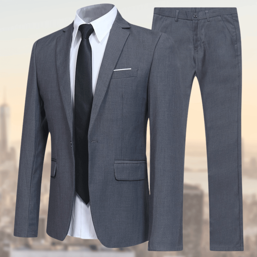 Lovitzo Mode: The elegant and comfortable suit - Lovitzo