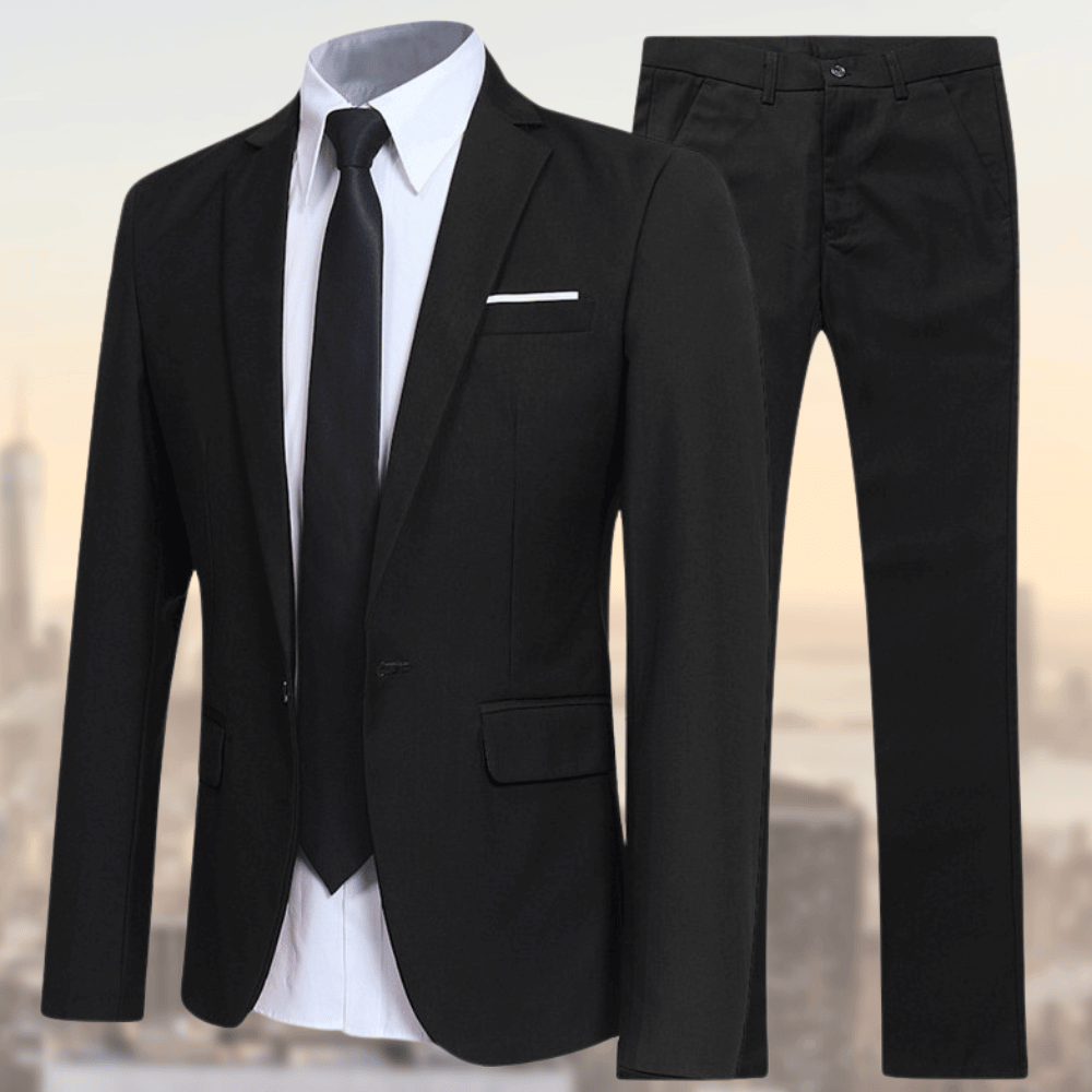 Lovitzo Mode: The elegant and comfortable suit - Lovitzo