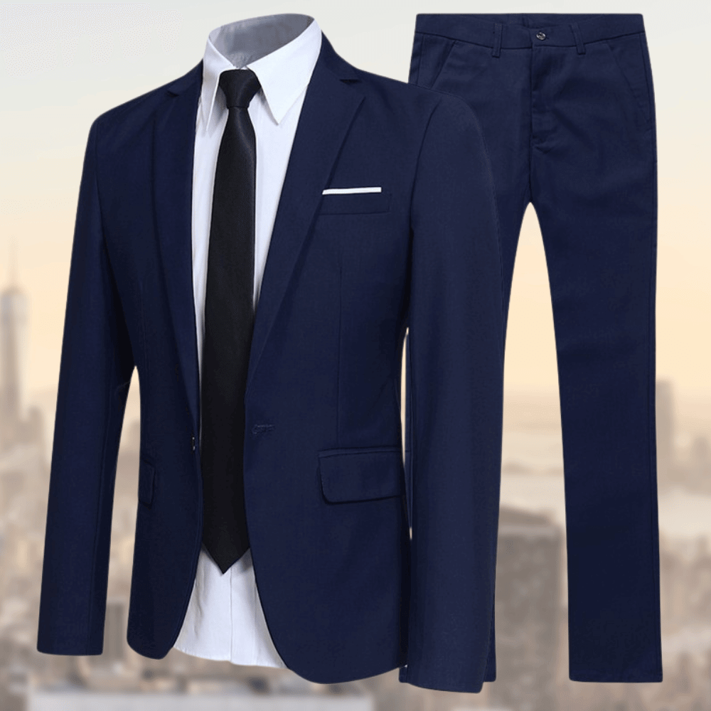 Lovitzo Mode: The elegant and comfortable suit - Lovitzo