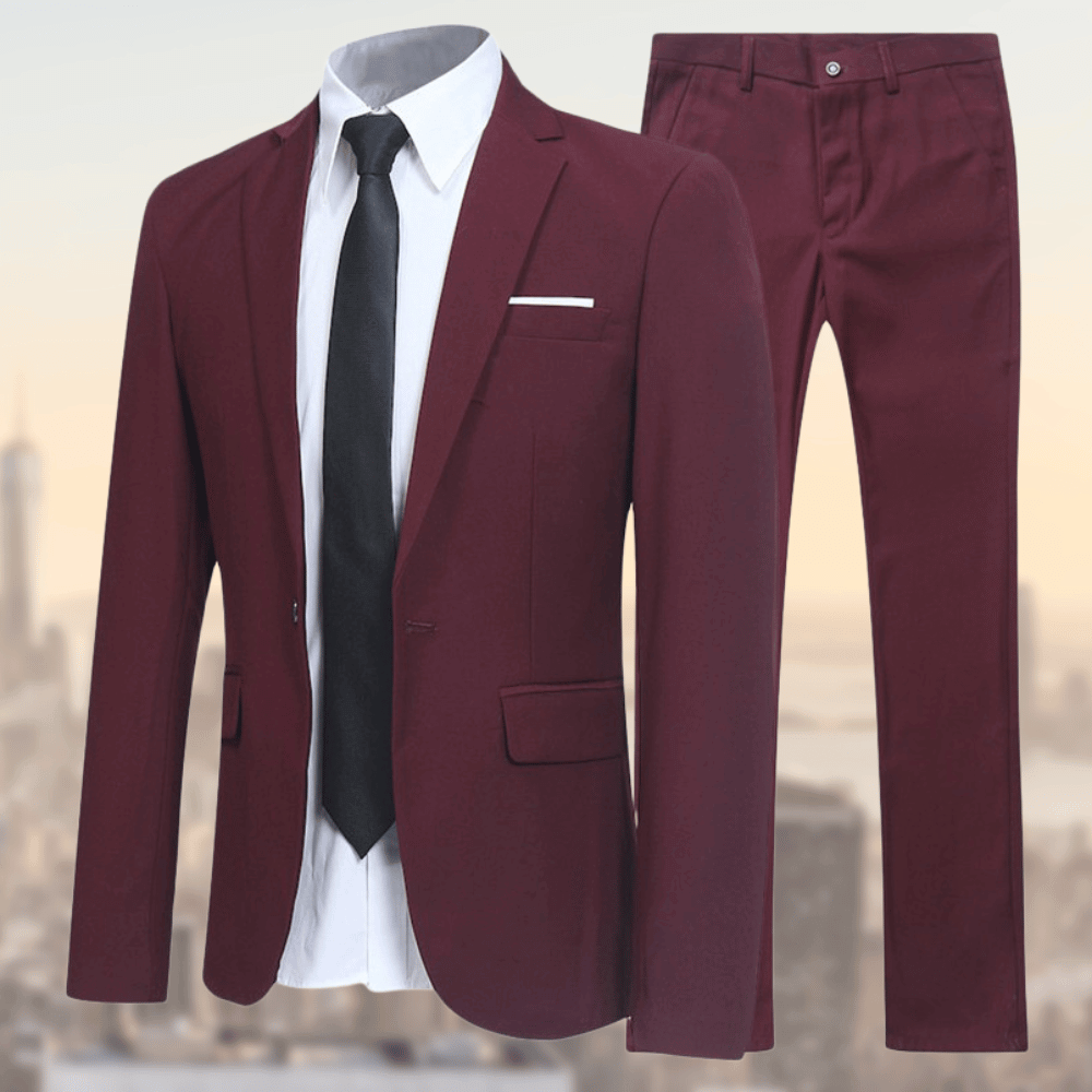 Lovitzo Mode: The elegant and comfortable suit - Lovitzo