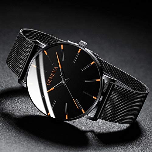 Lovitzo - Mode - Ultra - thin business watch for men - Lovitzo