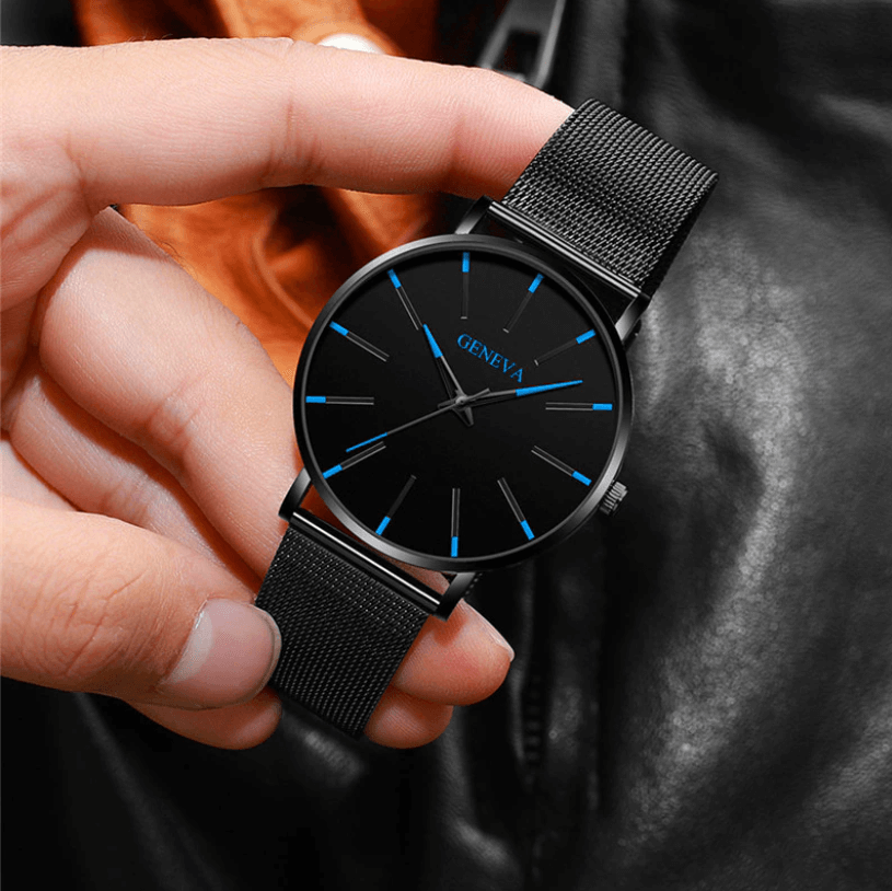 Lovitzo - Mode - Ultra - thin business watch for men - Lovitzo