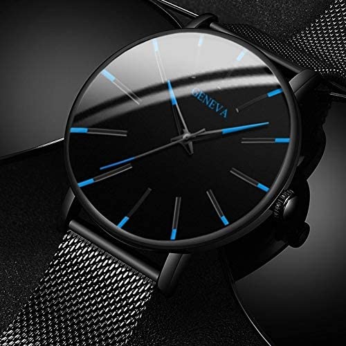 Lovitzo - Mode - Ultra - thin business watch for men - Lovitzo
