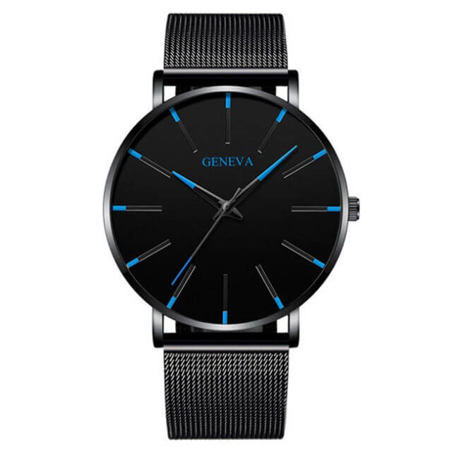 Lovitzo - Mode - Ultra - thin business watch for men - Lovitzo
