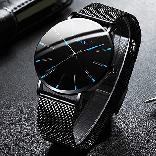 Lovitzo - Mode - Ultra - thin business watch for men - Lovitzo
