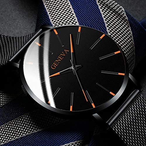 Lovitzo - Mode - Ultra - thin business watch for men - Lovitzo
