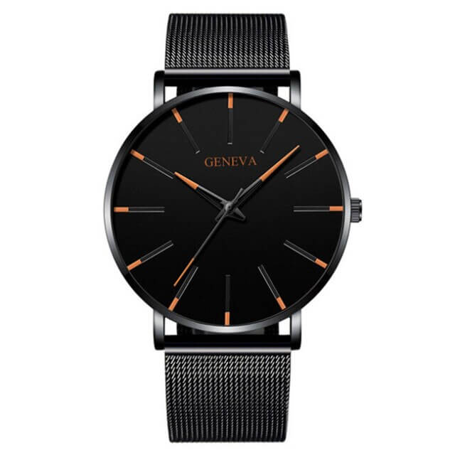 Lovitzo - Mode - Ultra - thin business watch for men - Lovitzo