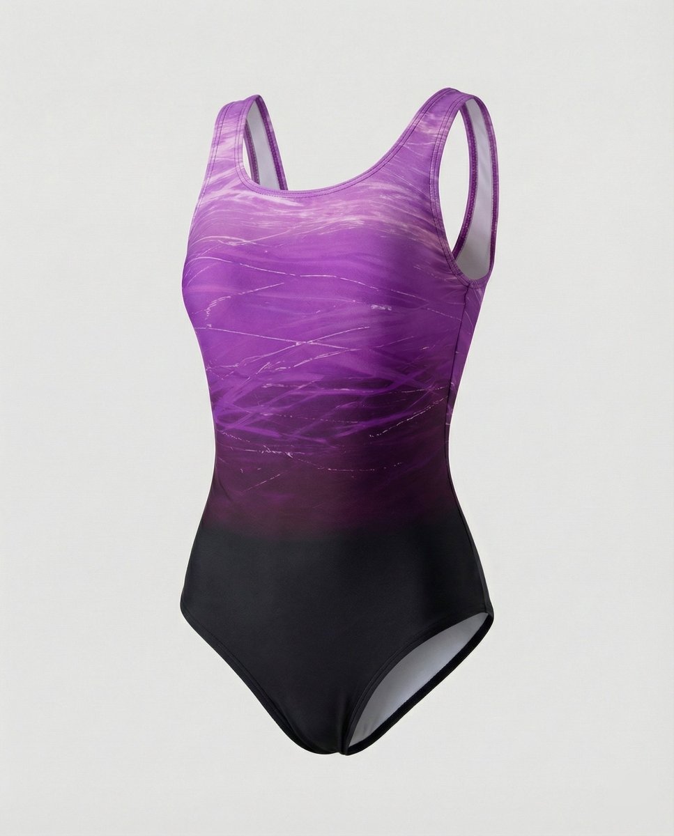 Lovitzo - Mode | Women’s one - piece sports swimsuit with quick - drying fabric - Lovitzo