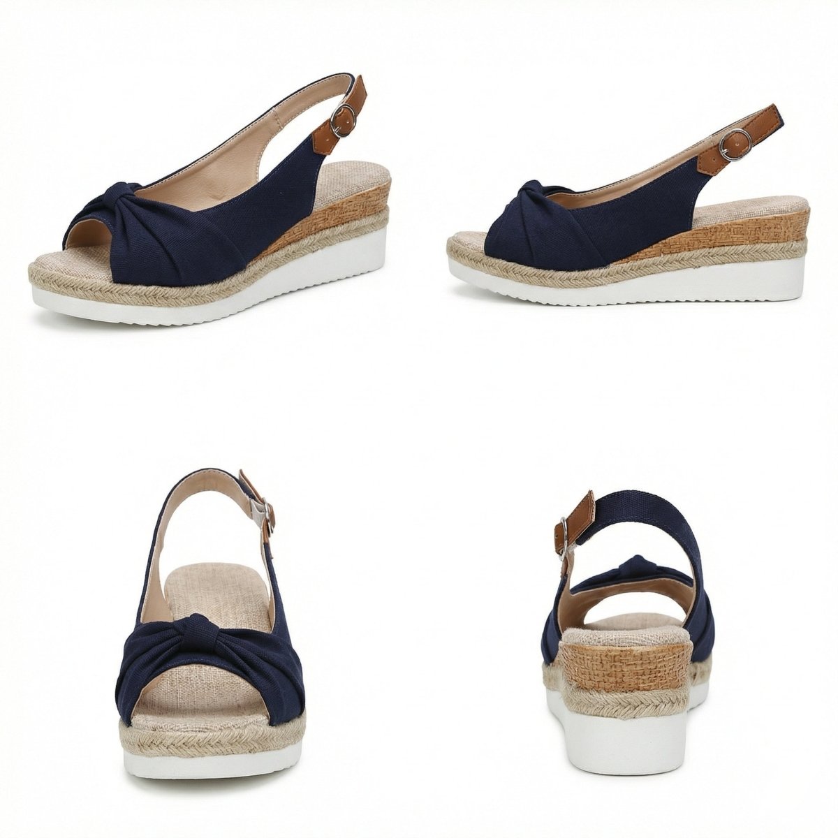 Lovitzo | Orthopedic sandals with open toes - Lovitzo