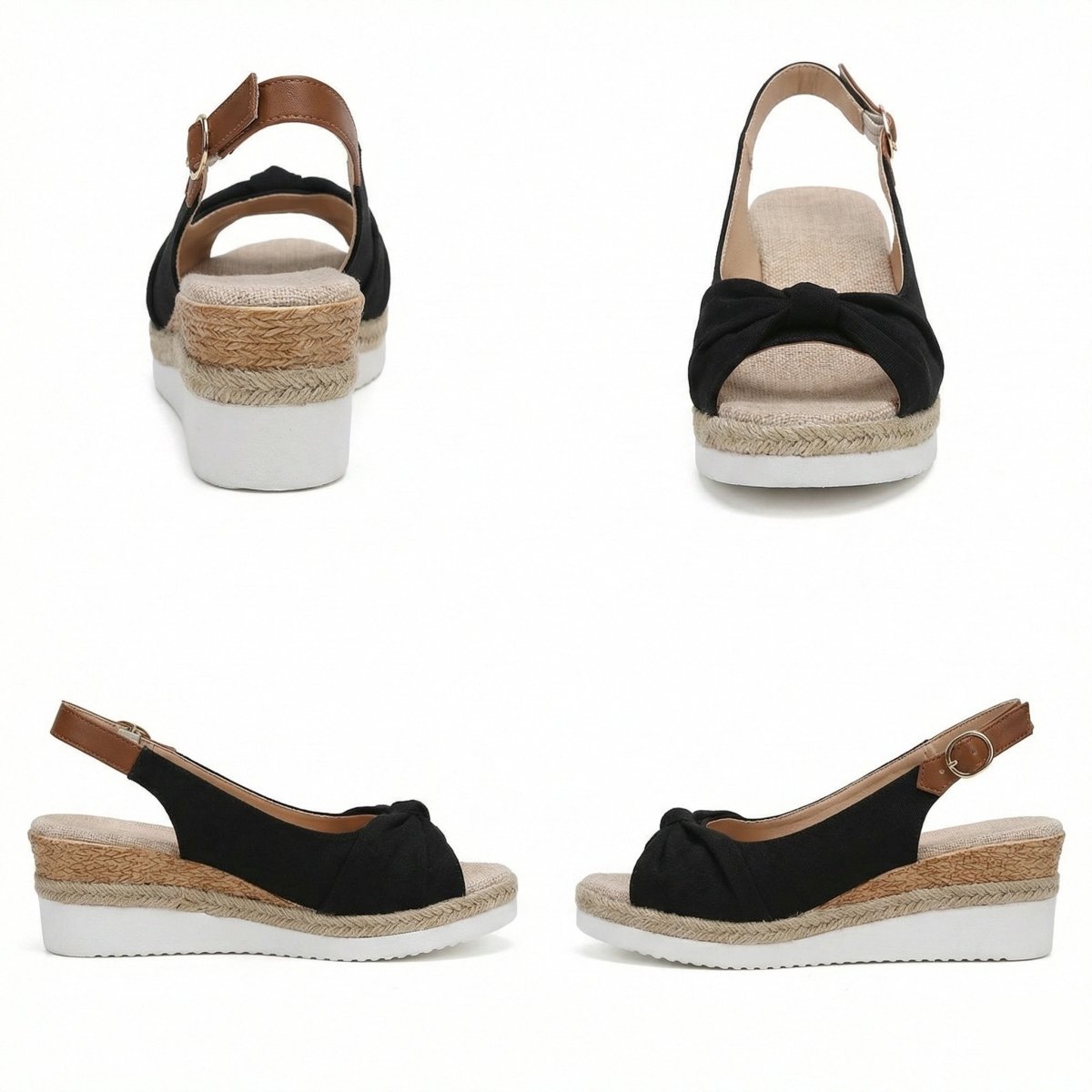 Lovitzo | Orthopedic sandals with open toes - Lovitzo
