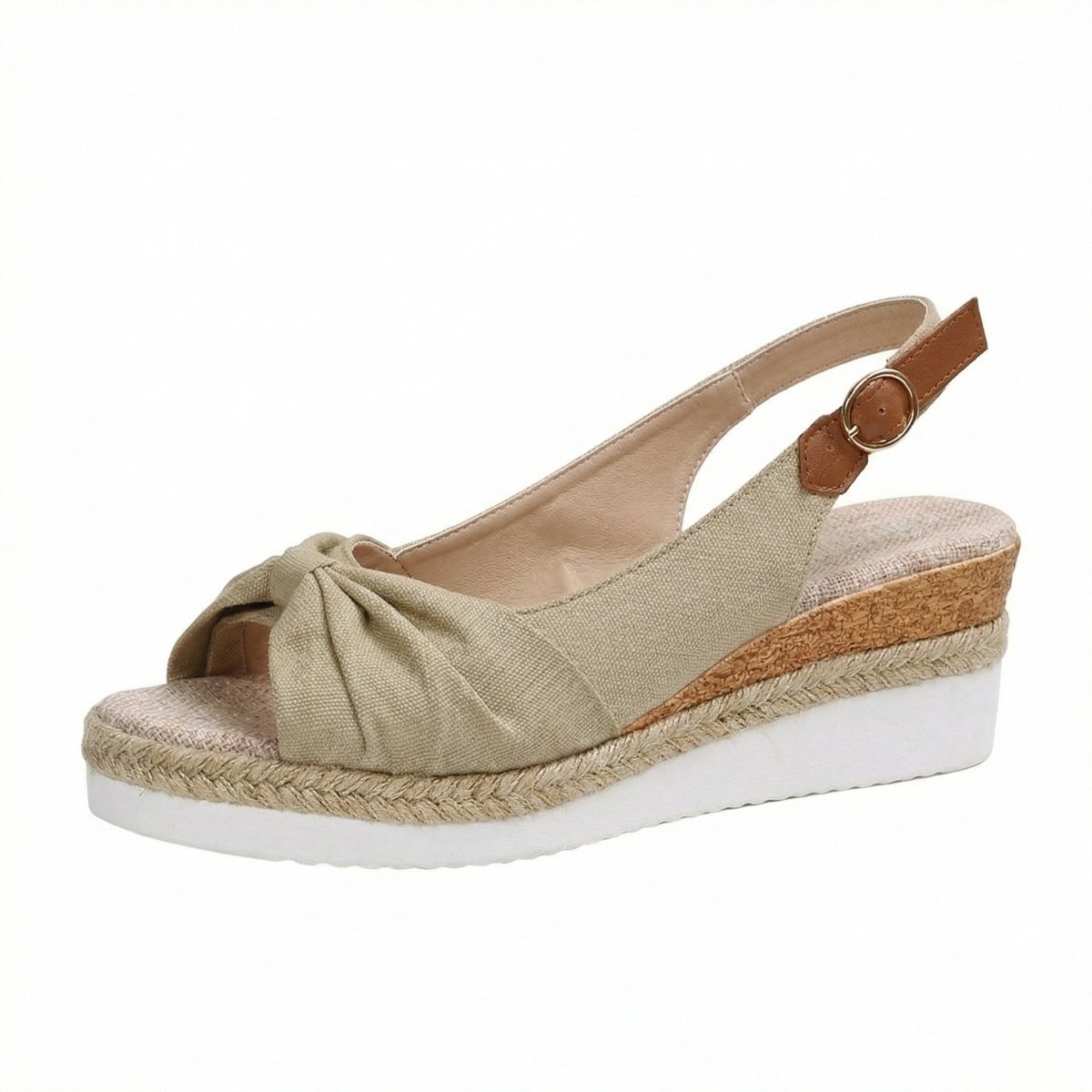 Lovitzo | Orthopedic sandals with open toes - Lovitzo