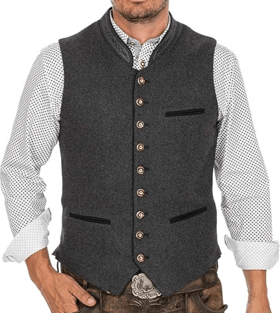 Lovitzo | Stylish Heated Vest 2026 Men's - Lovitzo