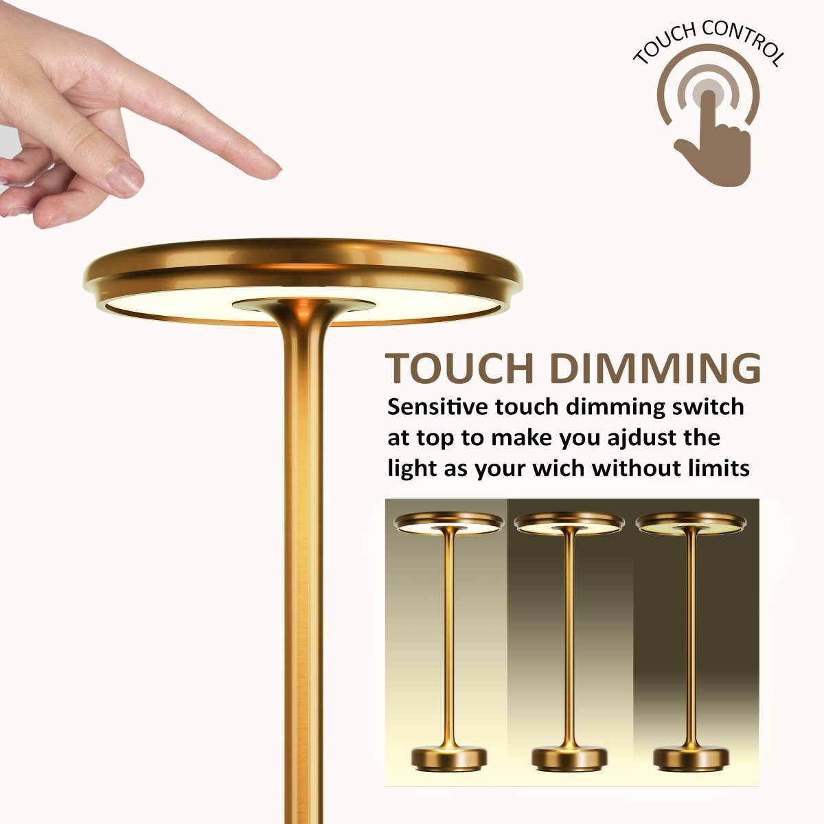 Lovitzo Table Lamp - Lovitzo