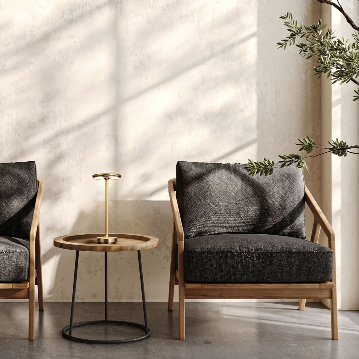 Lovitzo Table Lamp - Lovitzo
