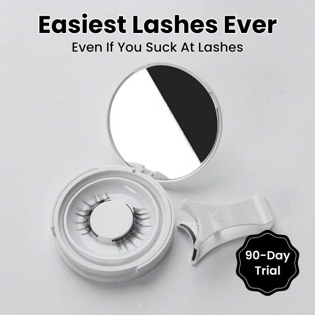 LovLash Magnetic Kit - Lovitzo