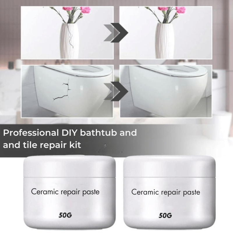 LovRestore: Quick and efficient restoration of all your ceramic surfaces - Lovitzo