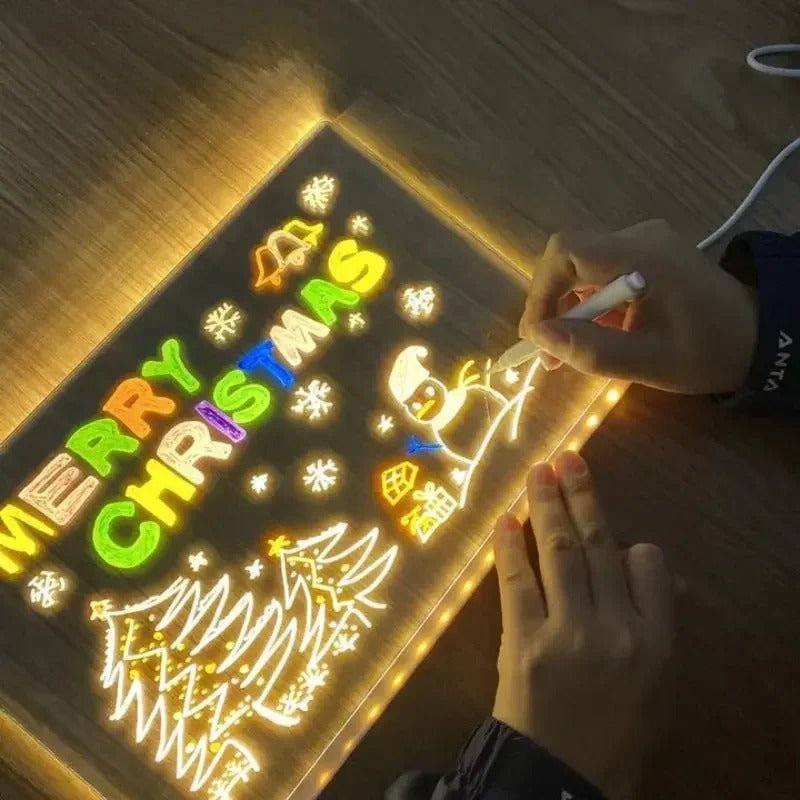 Luminous LED Drawing Board - Lovitzo