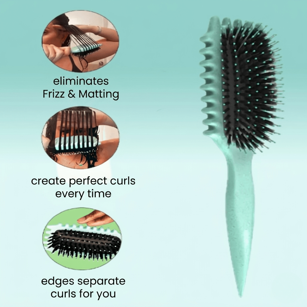 LushCurl | Curl Brush [Last Day Discount] - Lovitzo