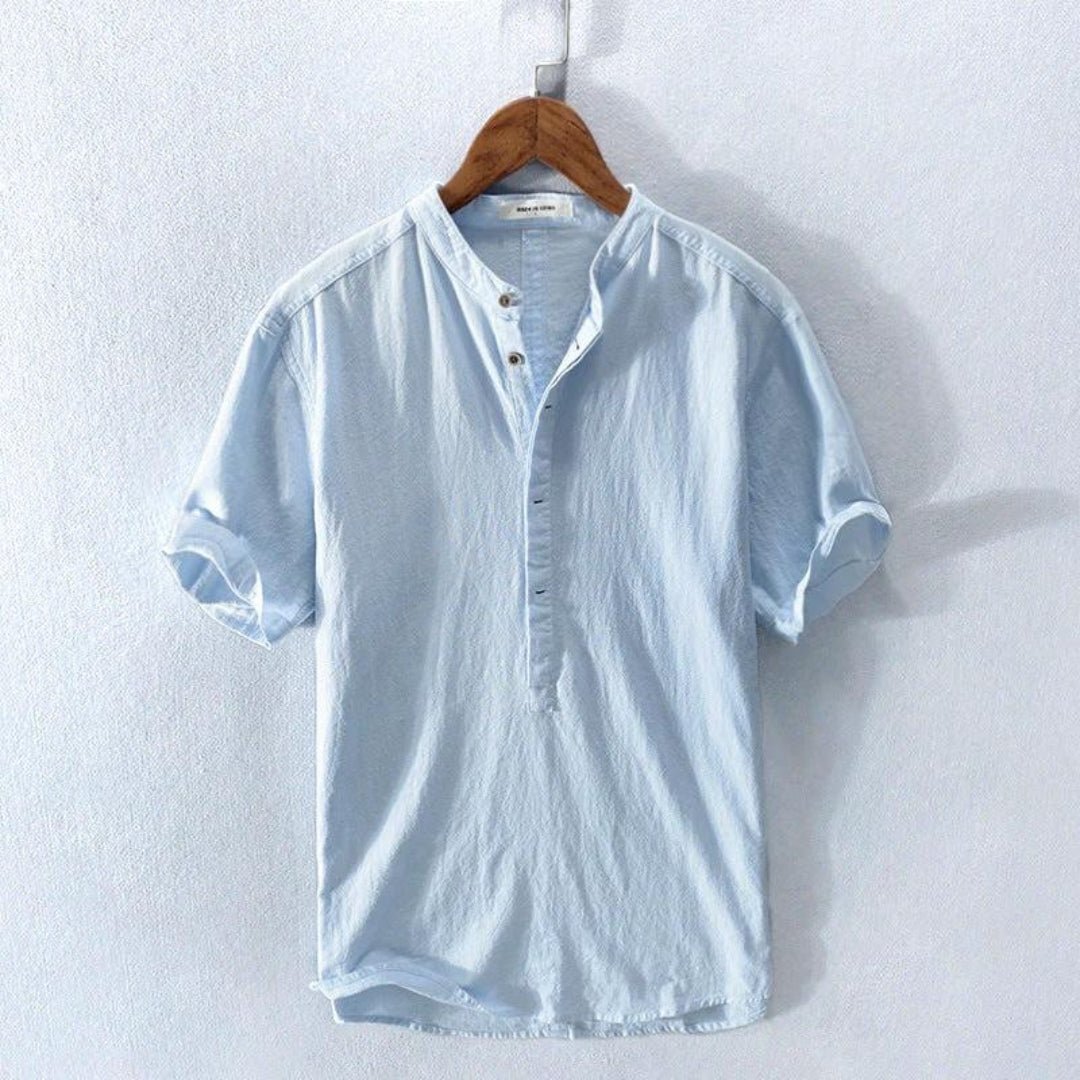 Luxurious Amalfi shirt - Lovitzo