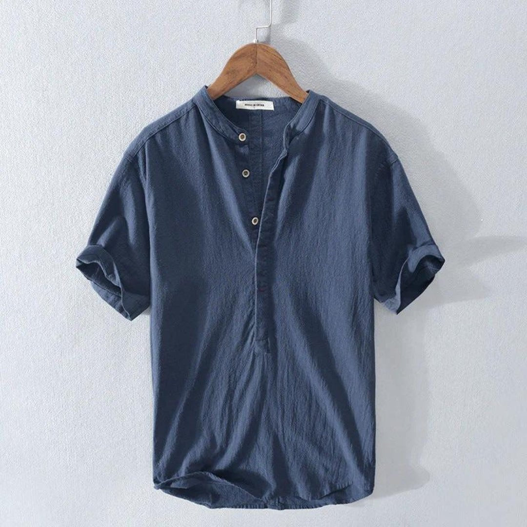 Luxurious Amalfi shirt - Lovitzo