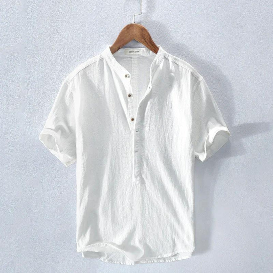 Luxurious Amalfi shirt - Lovitzo
