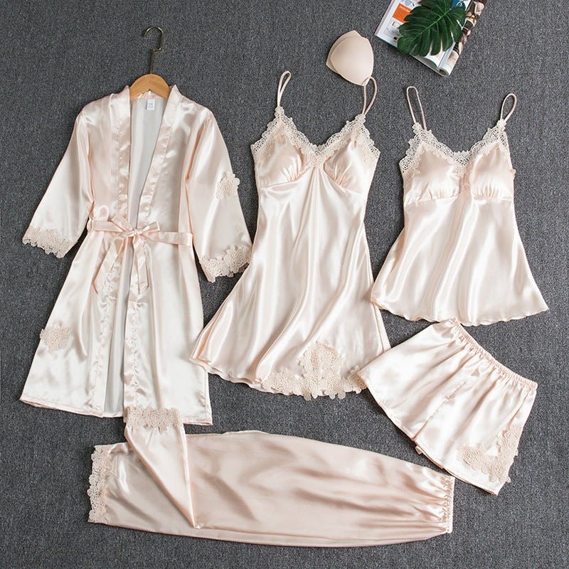 Luxurious pajama set - Lovitzo