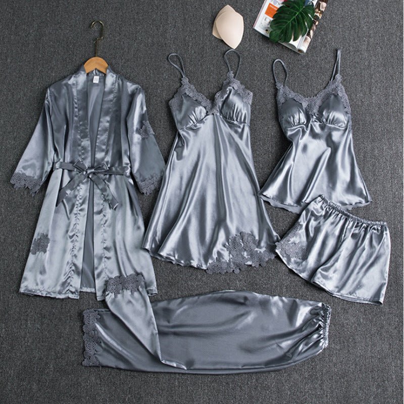 Luxurious pajama set - Lovitzo