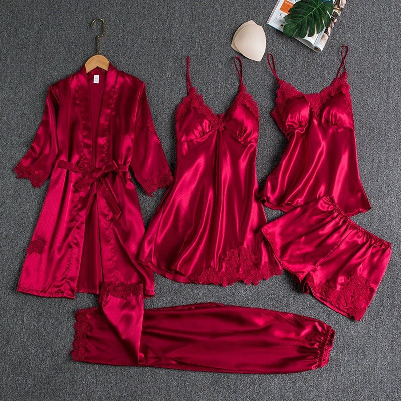 Luxurious pajama set - Lovitzo