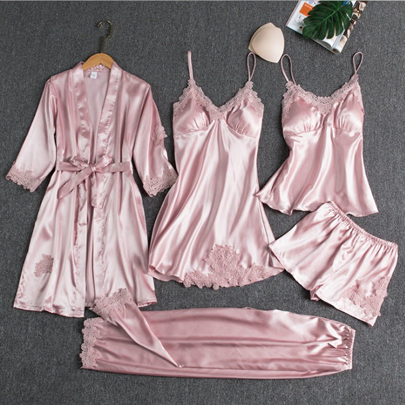 Luxurious pajama set - Lovitzo
