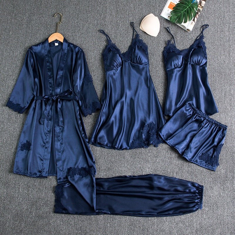 Luxurious pajama set - Lovitzo