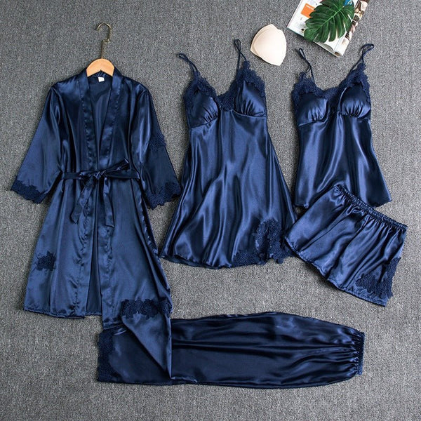 Luxurious pajama set