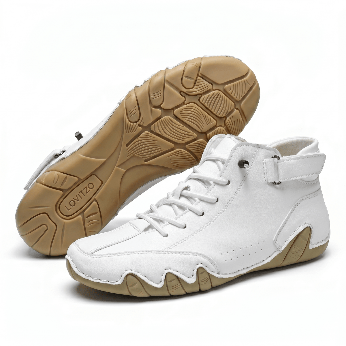LV FLOW - Walk in Comfort, Live Without Limits - Lovitzo
