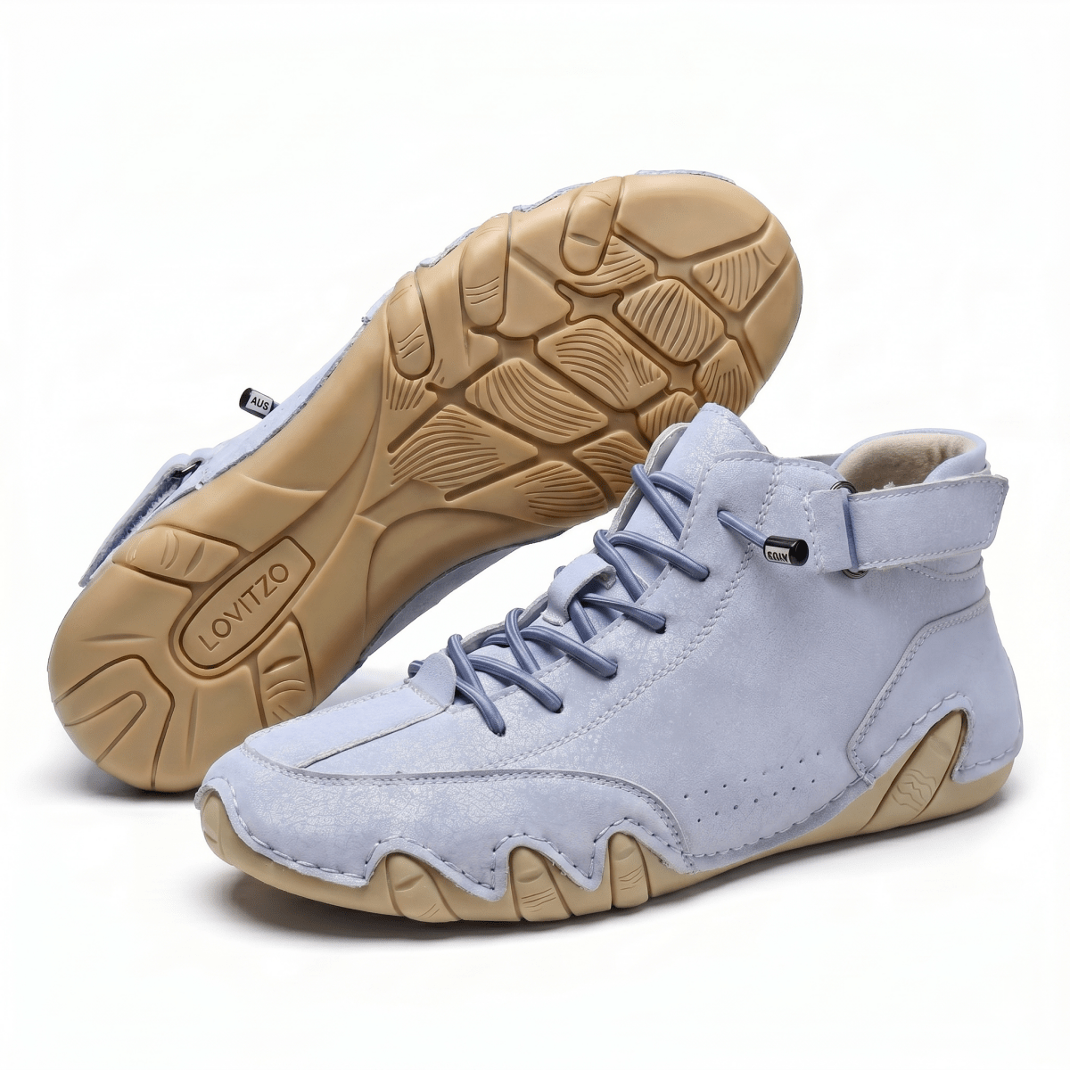 LV FLOW - Walk in Comfort, Live Without Limits - Lovitzo