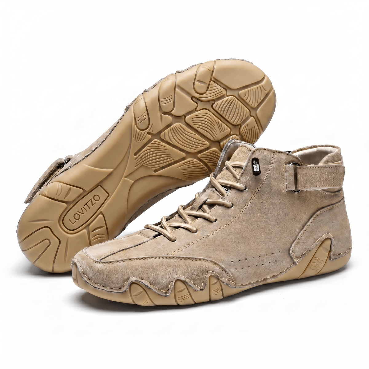 LV FLOW - Walk in Comfort, Live Without Limits - Lovitzo