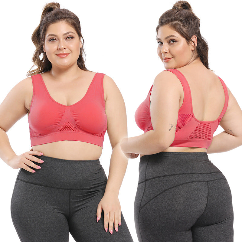 BreezaFit - Breathable Air Bra