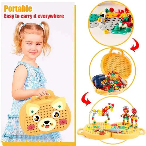 Magic Montessori Wonder Play Ensemble | Combine Learning with Engaging Hands - On Fun - Lovitzo