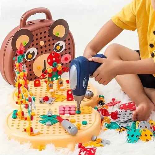Magic Montessori Wonder Play Ensemble | Combine Learning with Engaging Hands - On Fun - Lovitzo