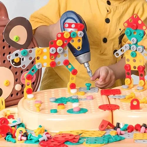 Magic Montessori Wonder Play Ensemble | Combine Learning with Engaging Hands - On Fun - Lovitzo