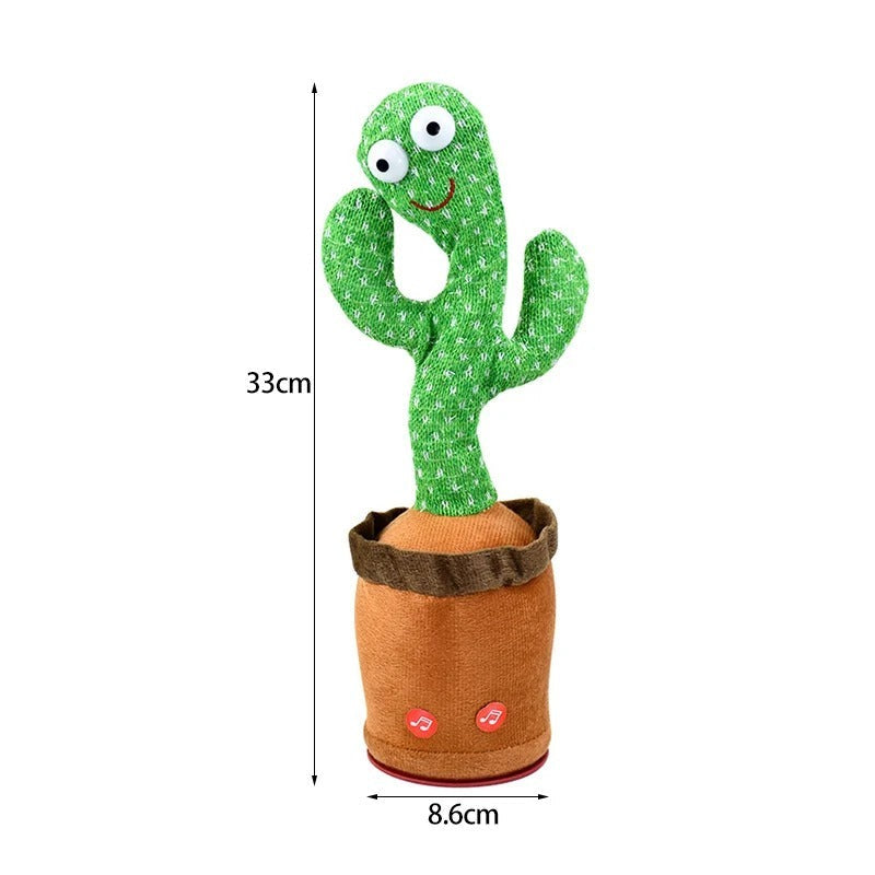 Talking Cactus