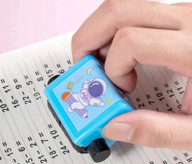 MathStamp Mathematical Stamp [50% Discount] - Lovitzo