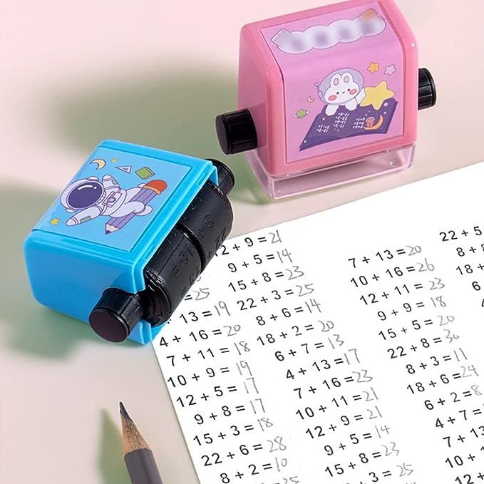MathStamp Mathematical Stamp [50% Discount] - Lovitzo