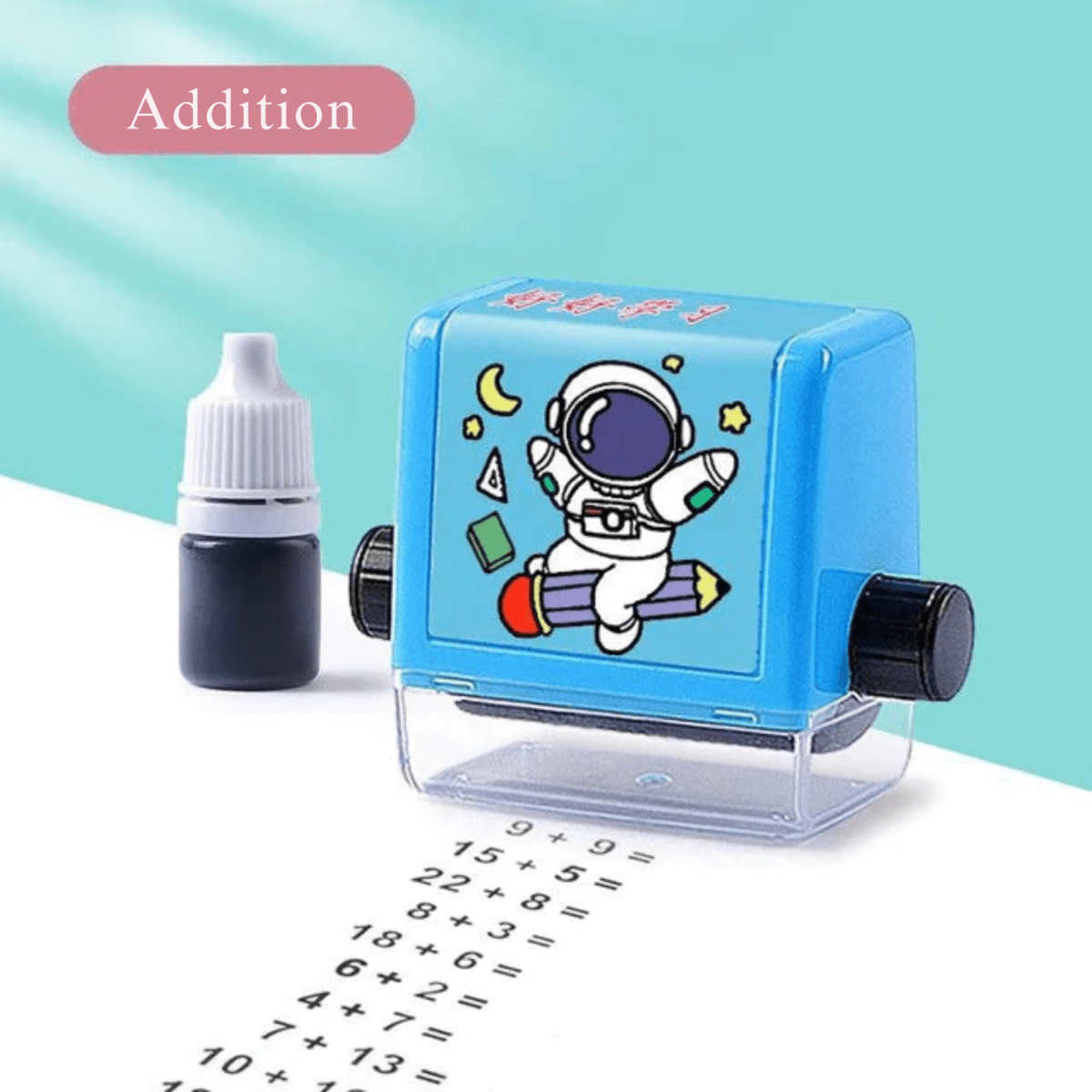MathStamp Mathematical Stamp [50% Discount] - Lovitzo