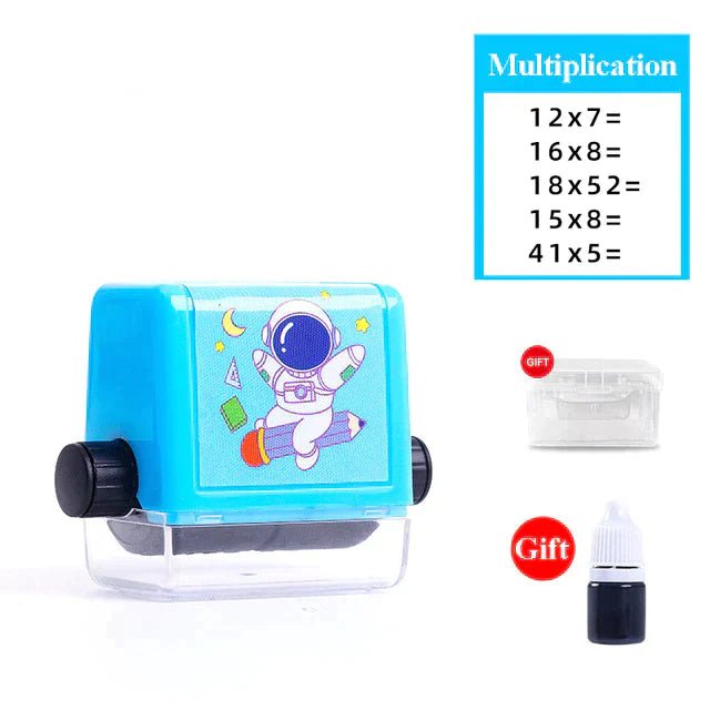 MathStamp Mathematical Stamp [50% Discount] - Lovitzo