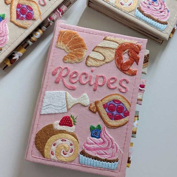 MealLog - Diario ricette fatto a mano per ricordi gustosi