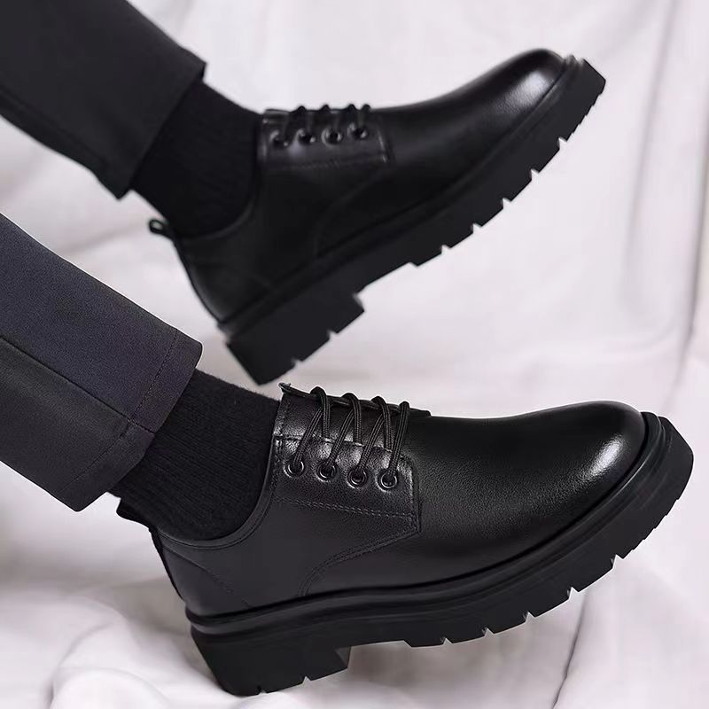 Men's lace - up Oxfords with stylish design & elegant look | Lovitzo Fashion - Lovitzo
