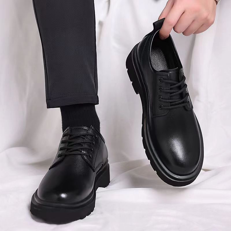 Men's lace - up Oxfords with stylish design & elegant look | Lovitzo Fashion - Lovitzo