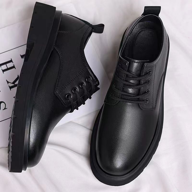 Men's lace - up Oxfords with stylish design & elegant look | Lovitzo Fashion - Lovitzo